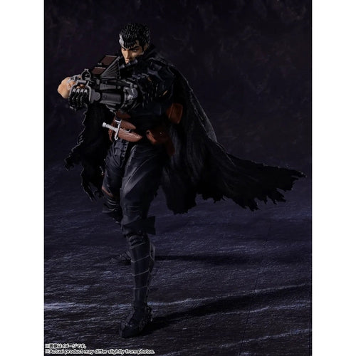 Berserk - Guts Berserker Armor S.H.Figuarts Action Figure