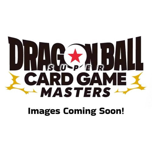 Dragon Ball Super Card Game: Masters – Booster Box: TBA [B27]