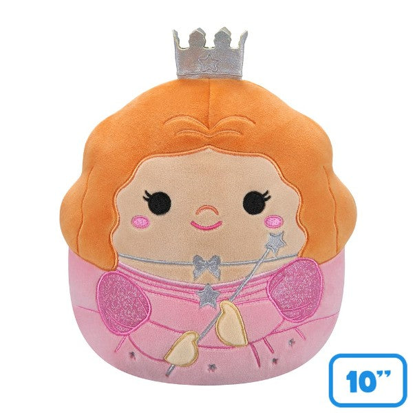 The Wizard Of Oz - Squishmallows - Glinda The Good Witch 10&quot;