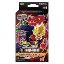 Dragon Ball Super Card Game - Premium Pack Series 17