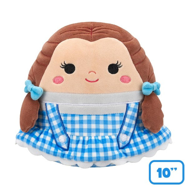 The Wizard Of Oz - Squishmallows - Dorothy 10&quot;