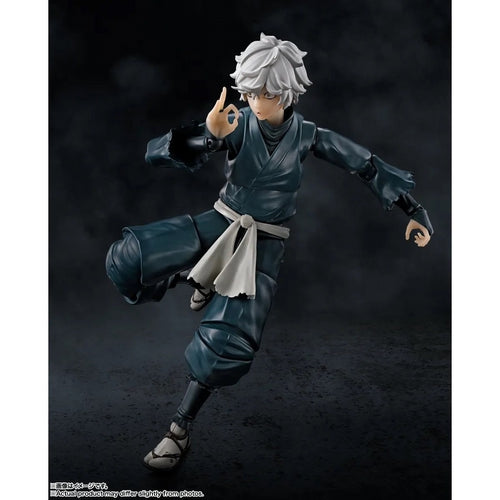 Hell&#39;s Paradise: Jigokuraku Gabimaru S.H.Figuarts Action Figure