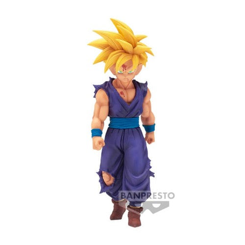 Detailed Solid Edge Works Vol.5 Gohan collectible from Dragon Ball Z