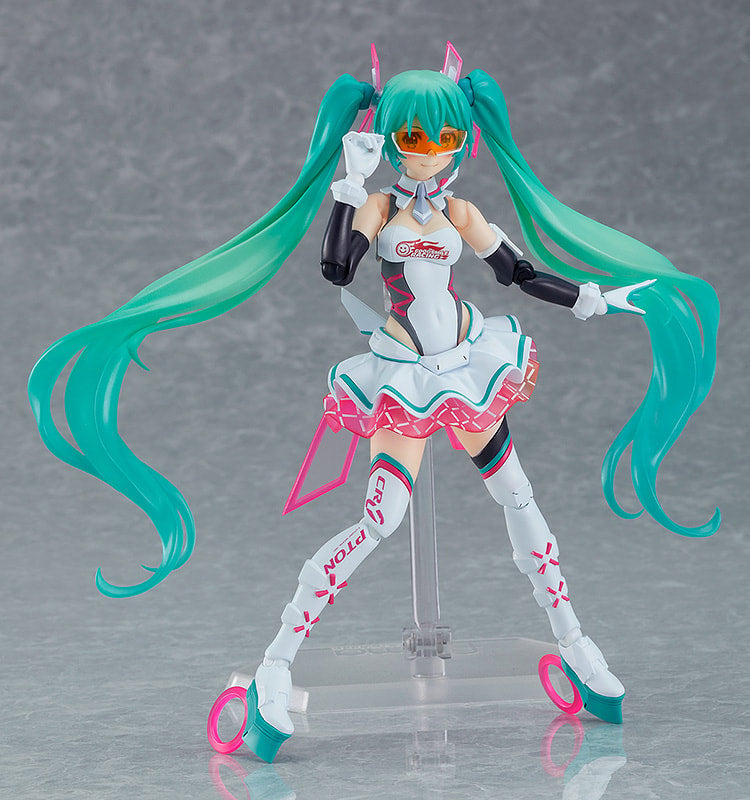 Dynamic Racing Miku 2021 Ver. Figma by GoodSmile Racing