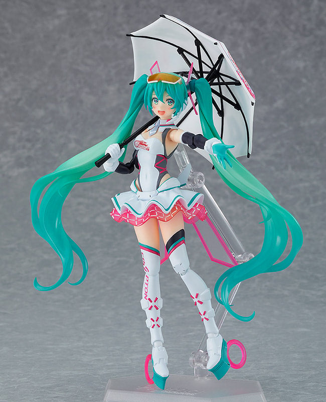 Hatsune Miku - GT Project - Racing Miku: 2021 Ver. Figma