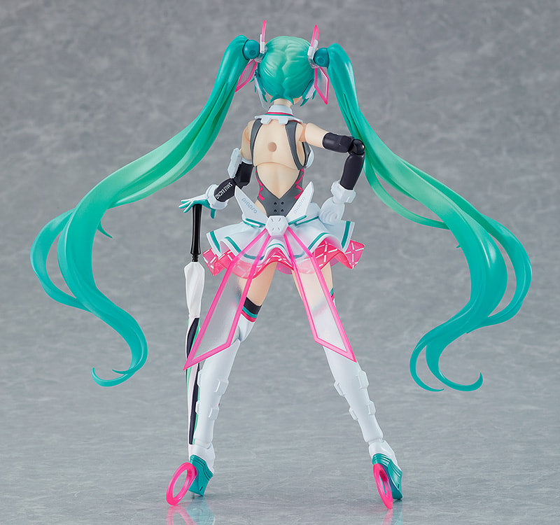 Hatsune Miku - GT Project - Racing Miku: 2021 Ver. Figma