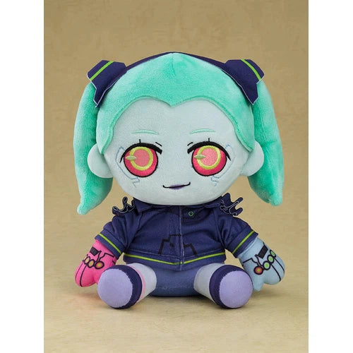 Cyberpunk: Edgerunners: Plushie Rebecca (Good Smile Company)