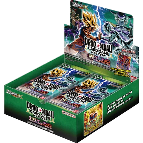 Dragon Ball Super Card Game Masters - Zenkai Series EX Set 07 Beyond Generations [B24]