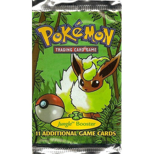 Pokemon - Unlimited Flareon Booster Pack