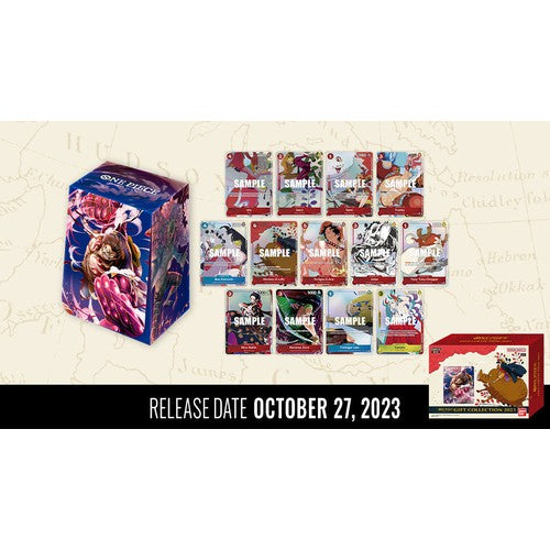 One Piece Card Game Gift Box 2023 (GB-01)