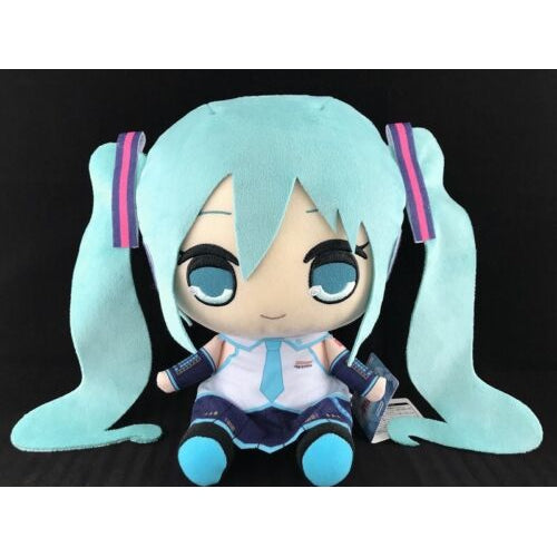 Hatsune Miku Kyurumaru Big Plush Ver B