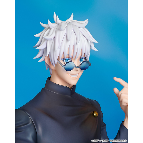 Jujutsu Kaisen: Satoru Gojo: Tokyo Jujutsu High School Ver. - 1/7 Scale Figure