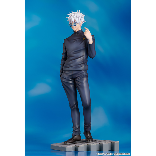 Jujutsu Kaisen: Satoru Gojo: Tokyo Jujutsu High School Ver. - 1/7 Scale Figure