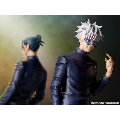 Jujutsu Kaisen: Suguru Geto: Tokyo Jujutsu High School Ver. - 1/7 Scale Figure