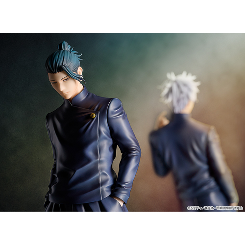 Jujutsu Kaisen: Suguru Geto: Tokyo Jujutsu High School Ver. - 1/7 Scale Figure