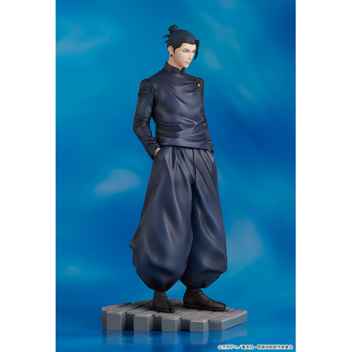 Jujutsu Kaisen: Suguru Geto: Tokyo Jujutsu High School Ver. - 1/7 Scale Figure