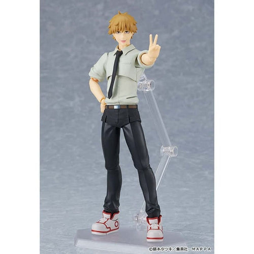 Chainsaw Man Denji Figma Action Figure-Figure-Good Smile Company-