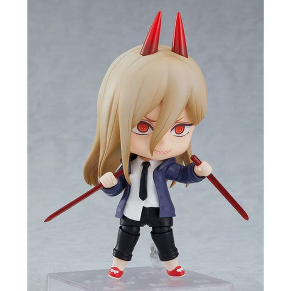 Chainsaw Man Power Nendoroid Action Figure-Figure-Good Smile Company-