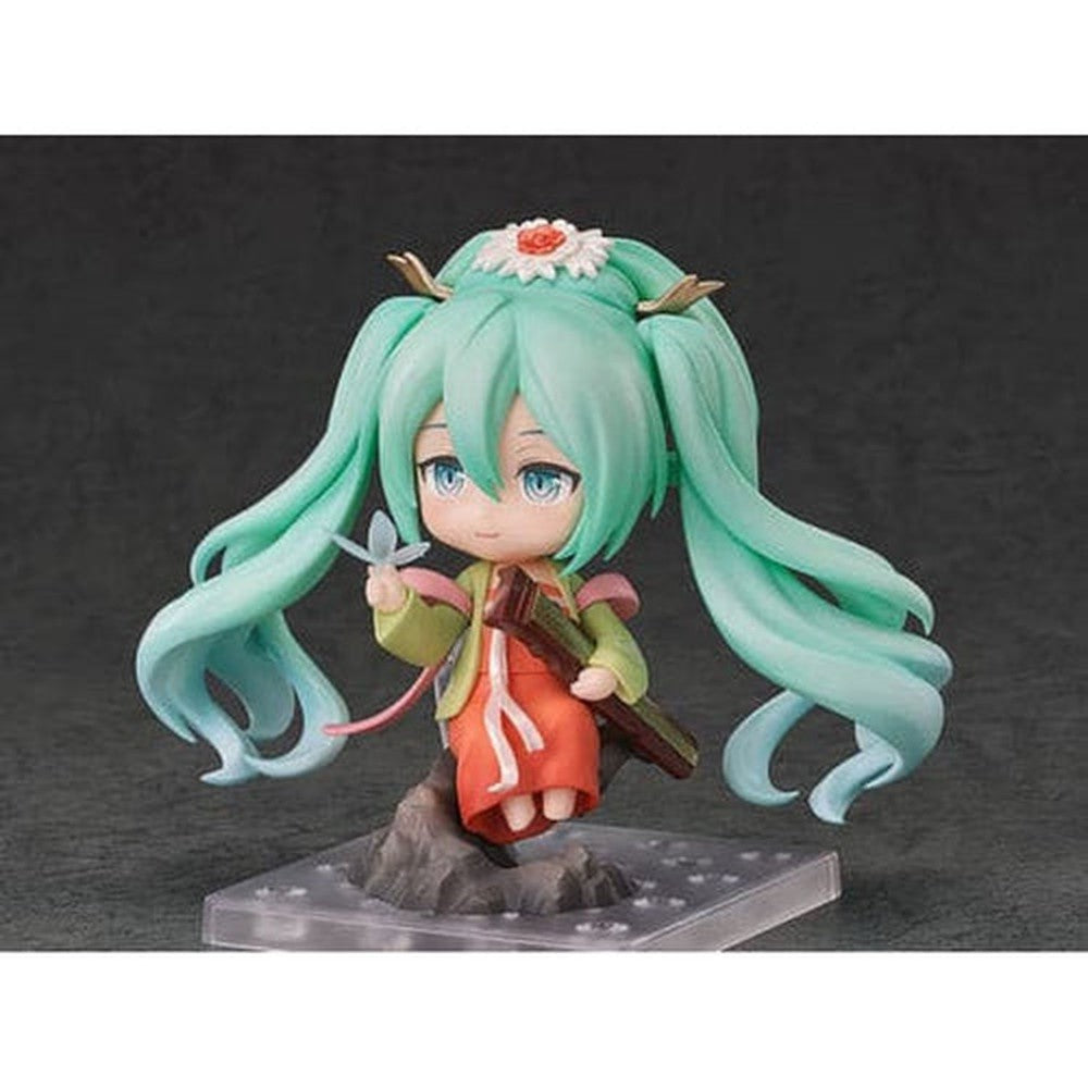 Hatsune Miku - Nendoroid Gao Shan Liu Shui Ver.-Figure-Mr Collectable Studio-