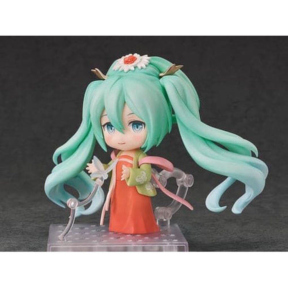 Hatsune Miku - Nendoroid Gao Shan Liu Shui Ver.-Figure-Mr Collectable Studio-