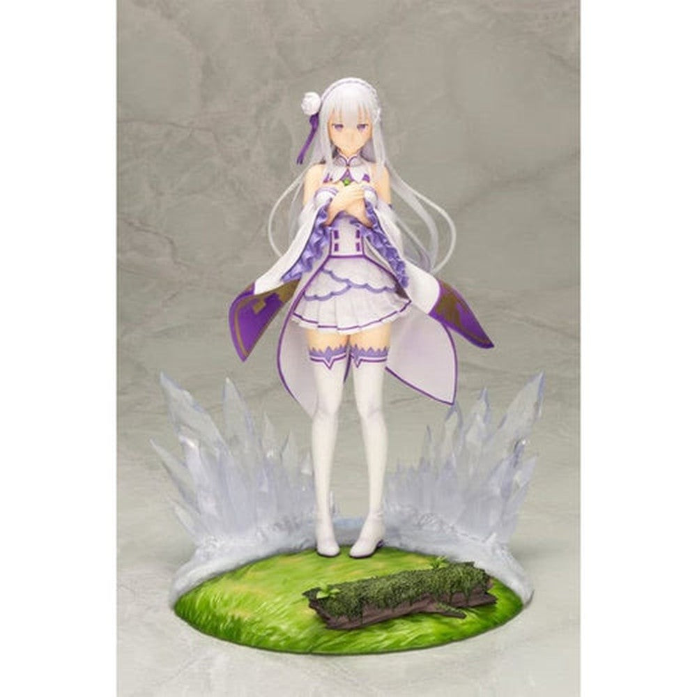 Re:Zero - Starting Life in Another World - Emilia【Memory’s Journey】-Figure-Kotobukiya-