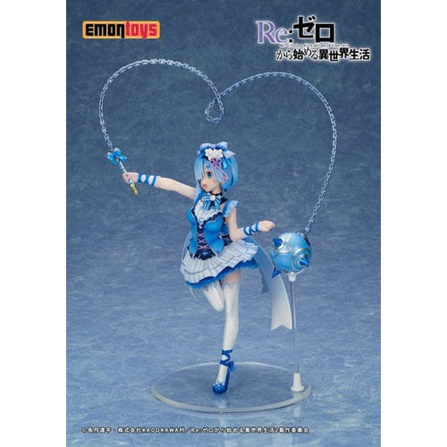 Re:Zero Starting Life in Another World - Rem Magical Girl Ver.-EMONTOYS-