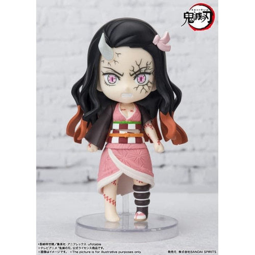 Figuarts Mini Nezuko Kamado Demon Form-Figure-Good Smile Company-