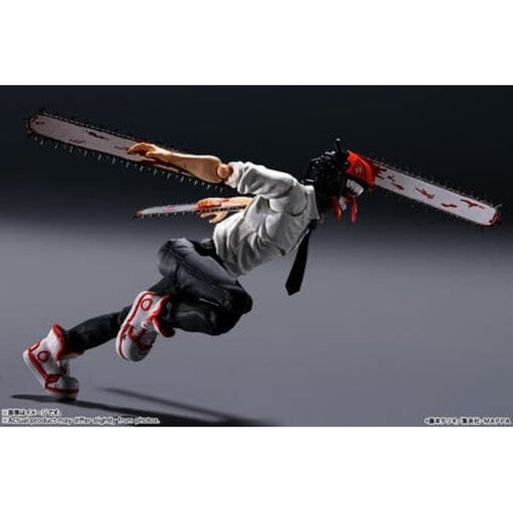 Chainsaw Man S.H.Figuarts Action Figure-Figure-Tamashii Nations-