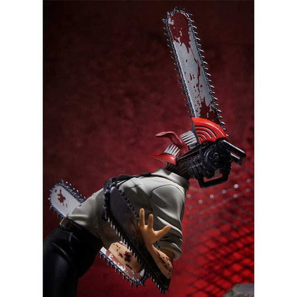 Chainsaw Man Pop Up Parade Statue-Figure-Good Smile Company-