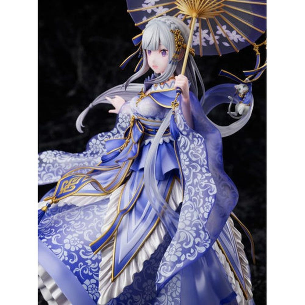 Re:Zero - Starting Life in Another World Emilia Hanfu Statue-Figure-FuRyu-