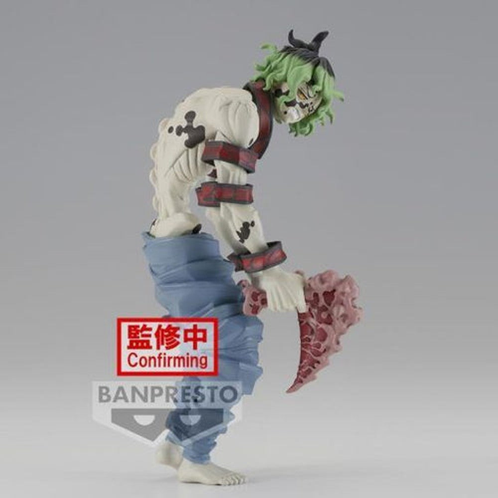 Demon Slayer Gyutaro Vol. 8 Demon Series Statue-Figure-Banpresto-