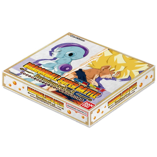 Dragon Ball Super Carddass Battle Premium Set Vol. 1