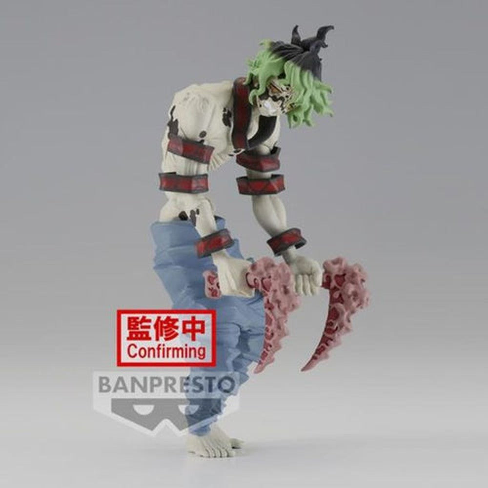 Demon Slayer Gyutaro Vol. 8 Demon Series Statue-Figure-Banpresto-