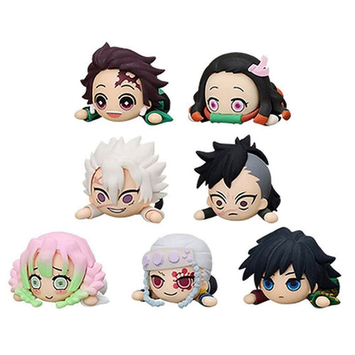 Demon Slayer: Kimetsu no Yaiba Lay-Down Vol. 1 Mini-Figures