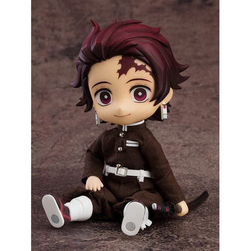 Demon Slayer: Nendoroid Doll Tanjiro Kamado-Figure-Good Smile Company-