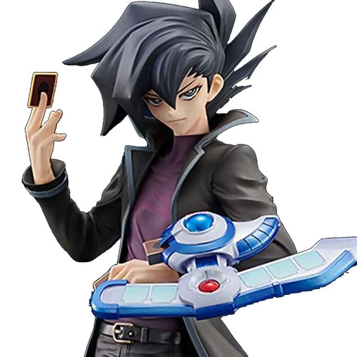 Yu-Gi-Oh! Duel Monsters GX Chazz Princeton (Jun Manjome) 1:7 Scale Figure