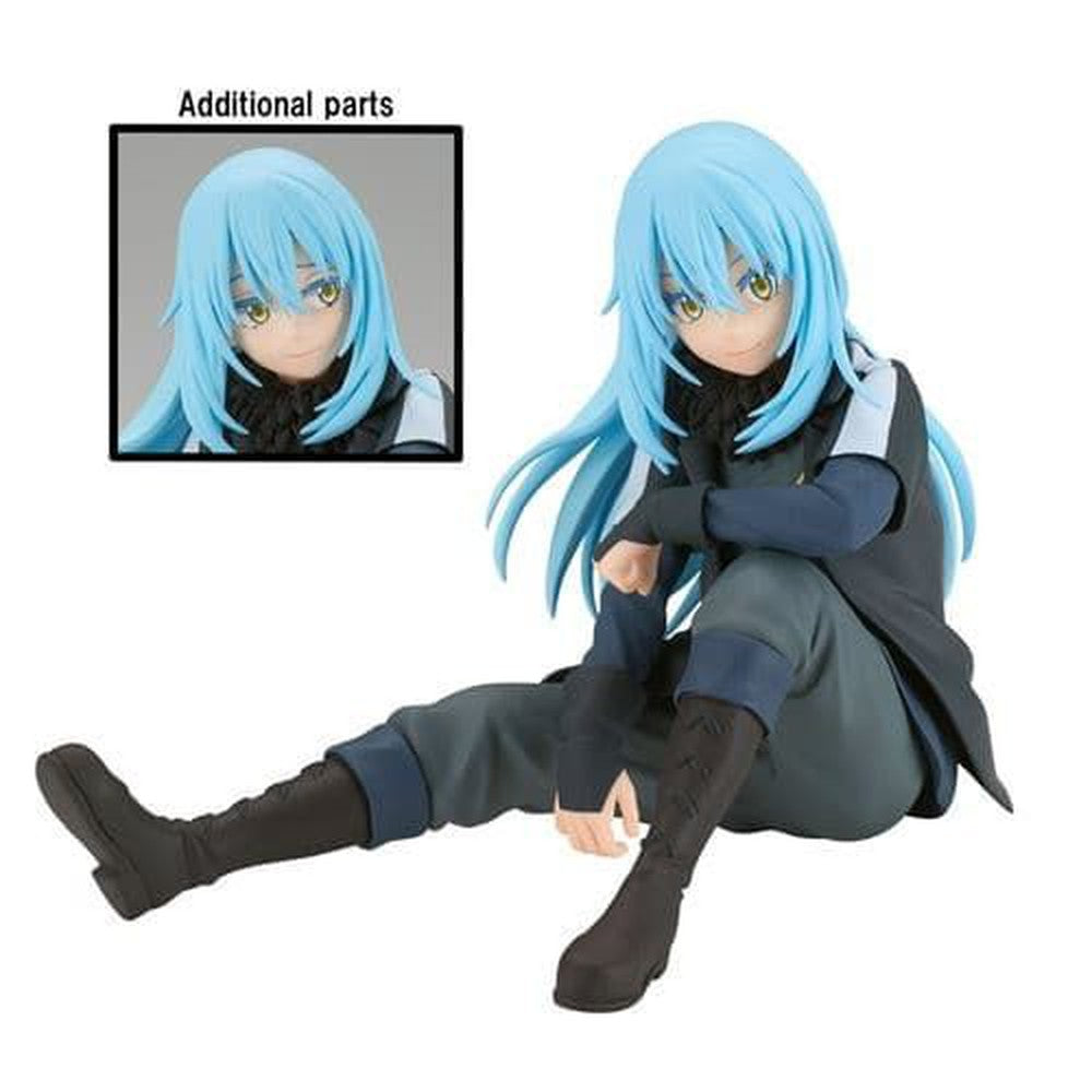 That Time I Got Reincarnated as a Slime – Break Time Collection Rimuru Tempest-Figure-Banpresto-