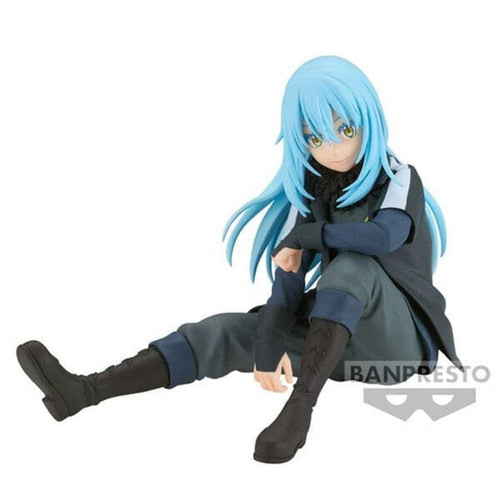 That Time I Got Reincarnated as a Slime – Break Time Collection Rimuru Tempest-Figure-Banpresto-