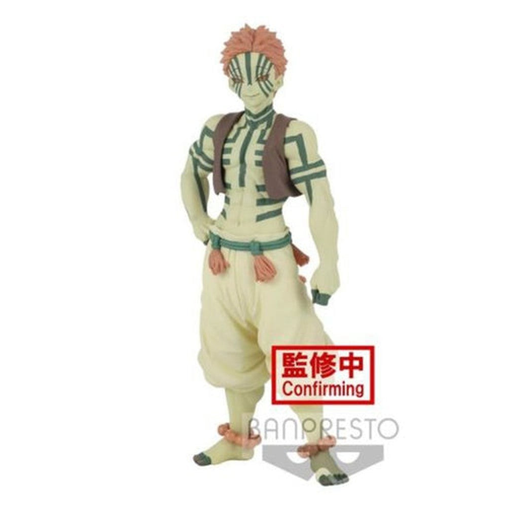 Demon Slayer Demon Series Vol.5 Akaza-Figure-Banpresto-