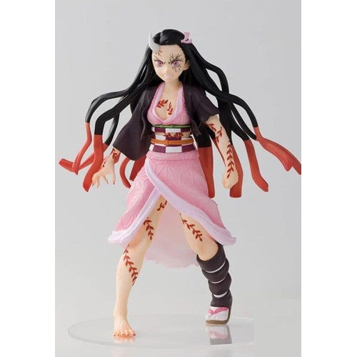 Demon Slayer – FIGURIZM Nezuko Kamado Demon Form Ver. Statue-Sega-