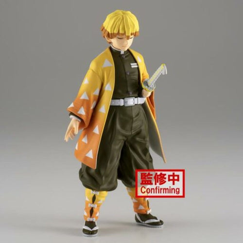 Demon Slayer Vol.31 Zenitsu Agatsuma-Figure-Banpresto-