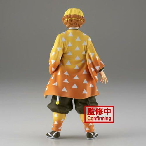 Demon Slayer Vol.31 Zenitsu Agatsuma-Figure-Banpresto-