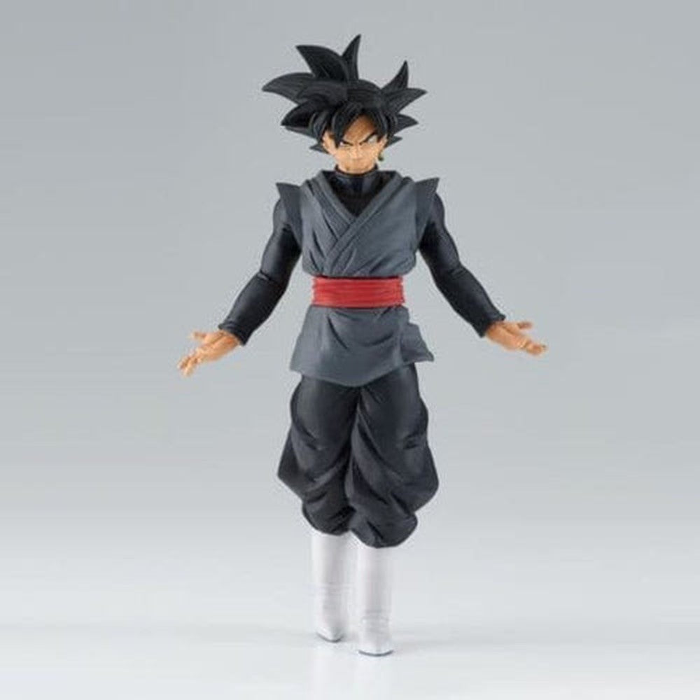 Dragon Ball Super Goku Black Solid Edge Works Vol. 8 Statue-Figure-Banpresto-