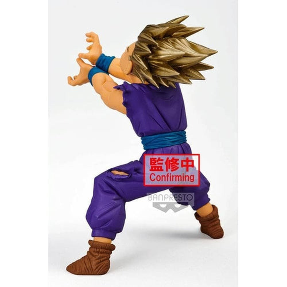 Dragon Ball Z Gohan Special XI Blood of Saiyans Statue-Figure-Banpresto-