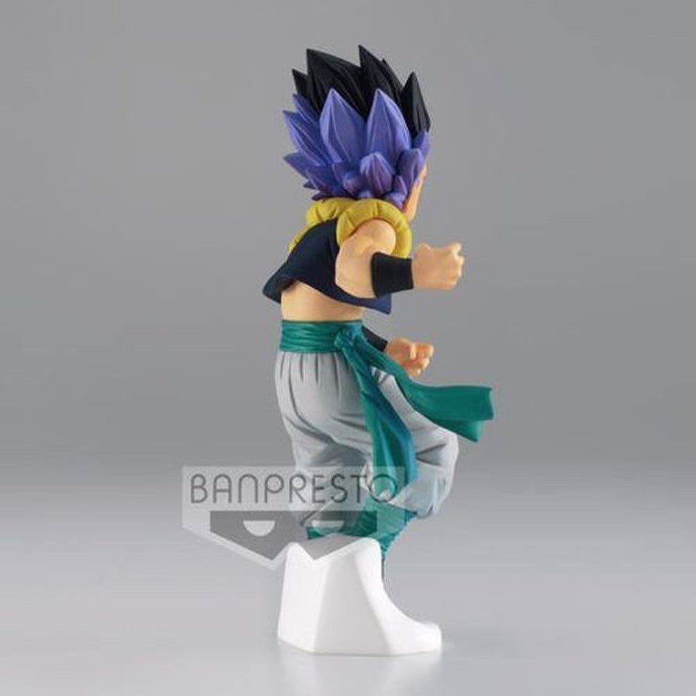 Dragon Ball Z Gotenks Solid Edge Works Vol. 6 Statue-Figure-Banpresto-