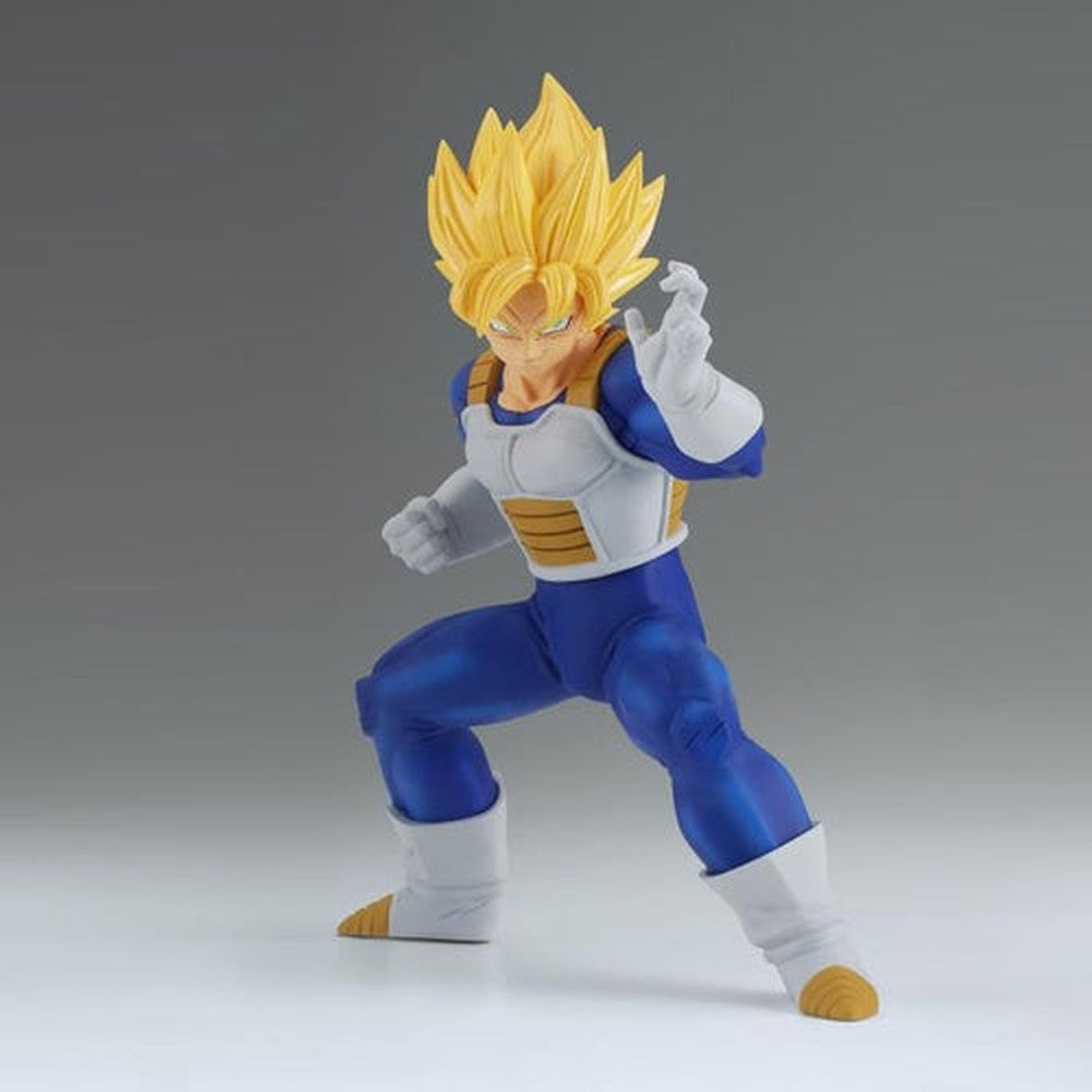 Dragon Ball Z Warriors Battle Retsuden III Vol.4 Super Saiyan Goku-Figure-Banpresto-