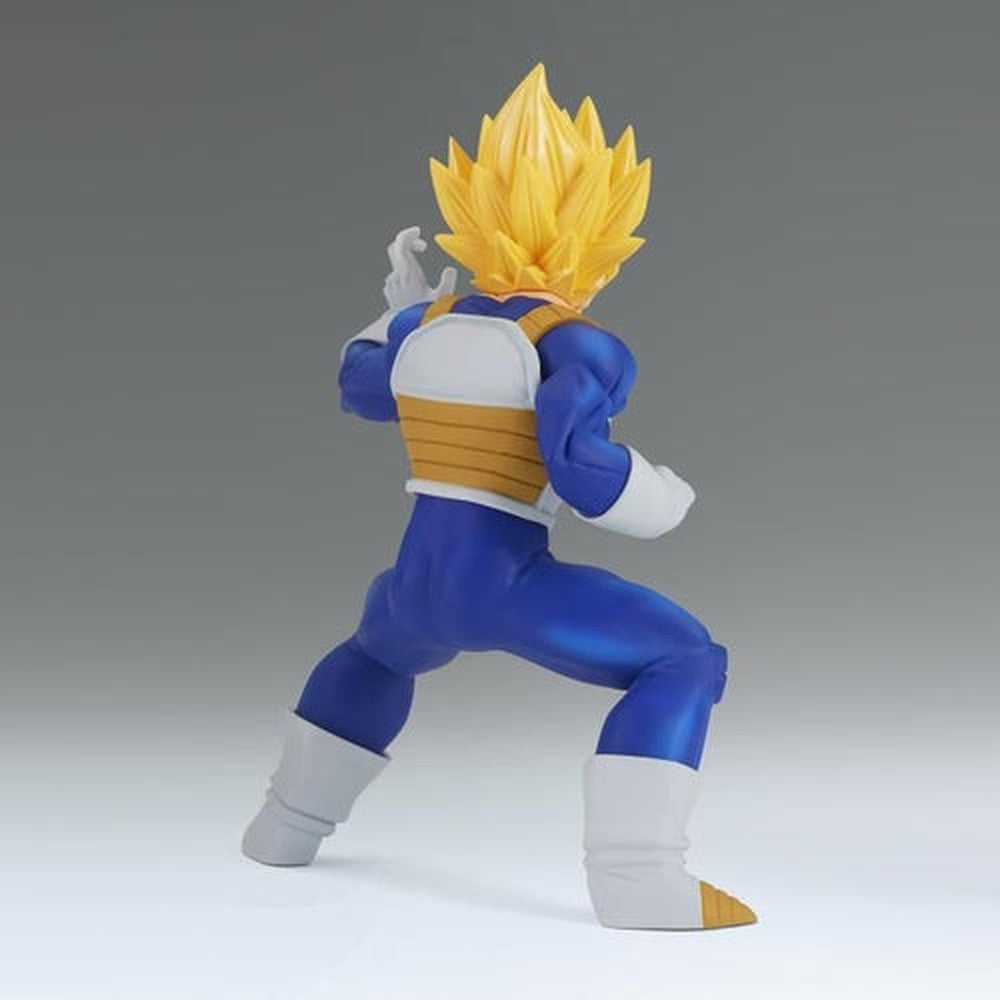 Dragon Ball Z Warriors Battle Retsuden III Vol.4 Super Saiyan Goku-Figure-Banpresto-