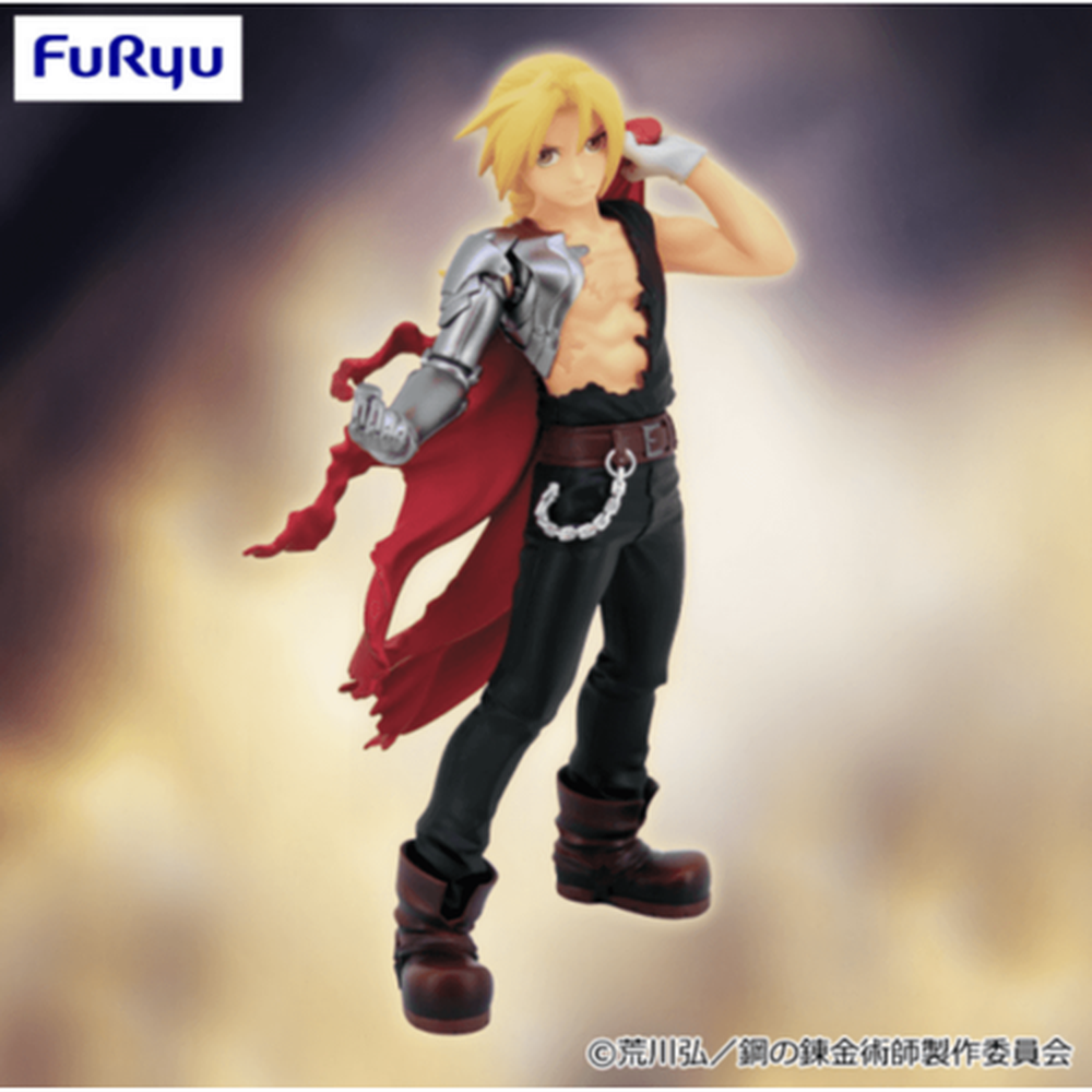 Fullmetal Alchemist – Edward Elric Another Ver-Figure-FuRyu-