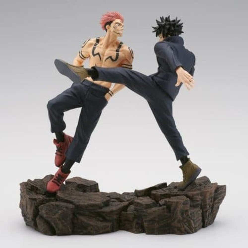 Jujutsu Kaisen Combination Battle 2 Megumi Fushiguro-Figure-Banpresto-