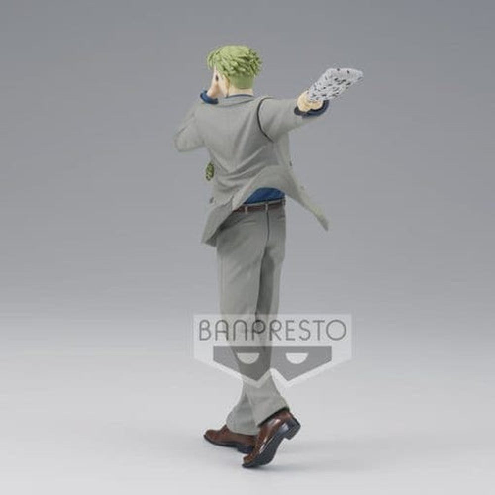 Jujutsu Kaisen – Kento Nanami Figure-Figure-Banpresto-